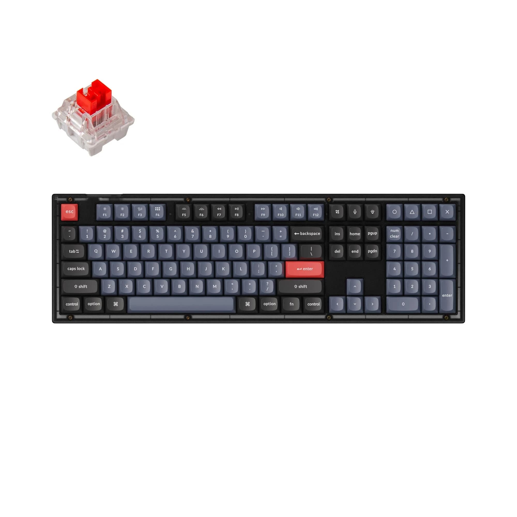 Keychron V6 QMK