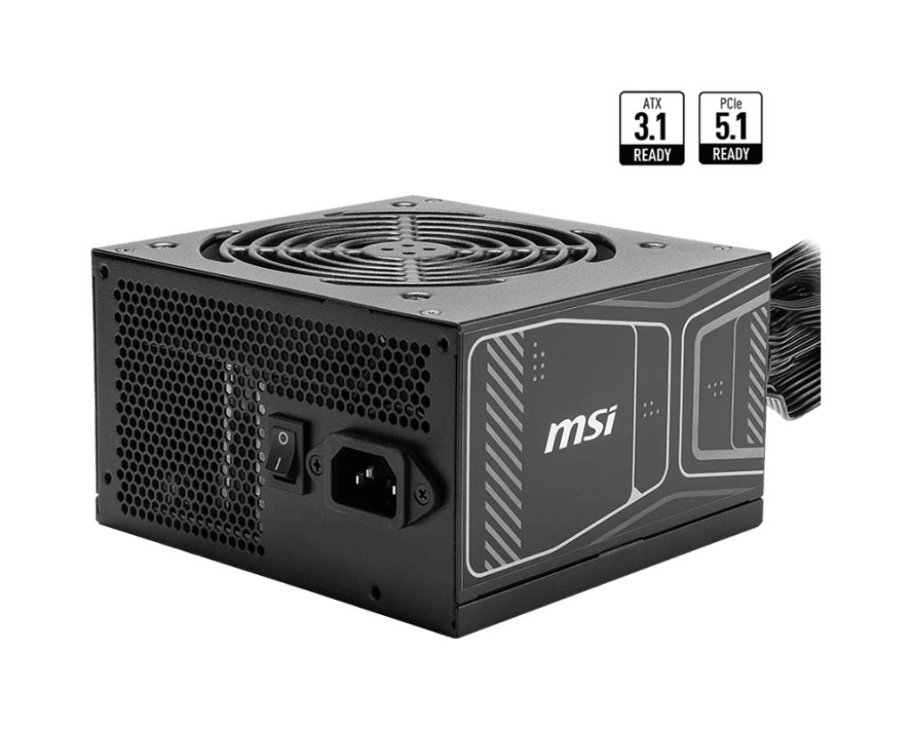MSI MAG A850GN PCIE5