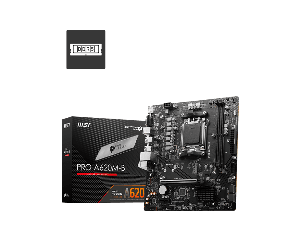 MSI PRO A620M-B