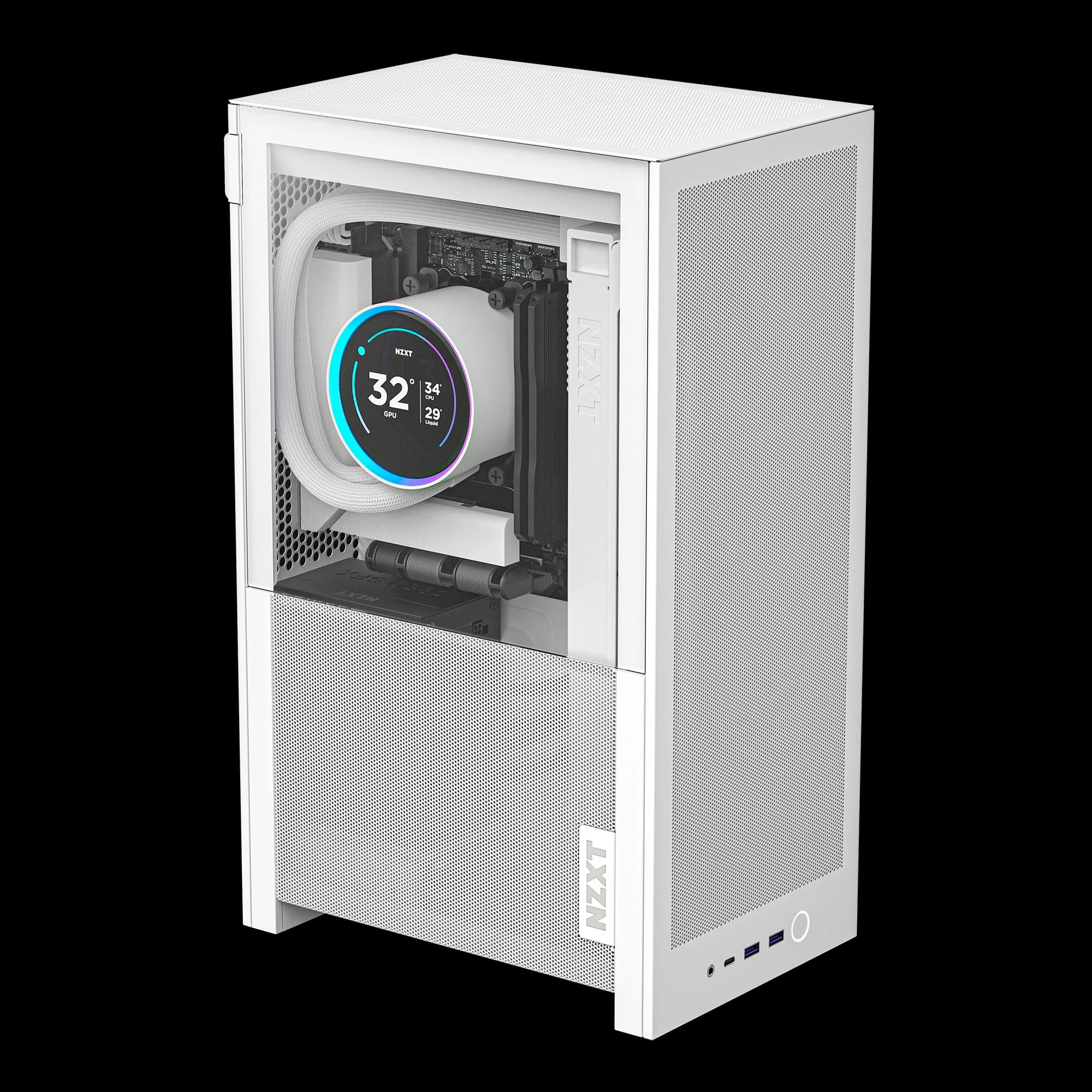 NZXT H2