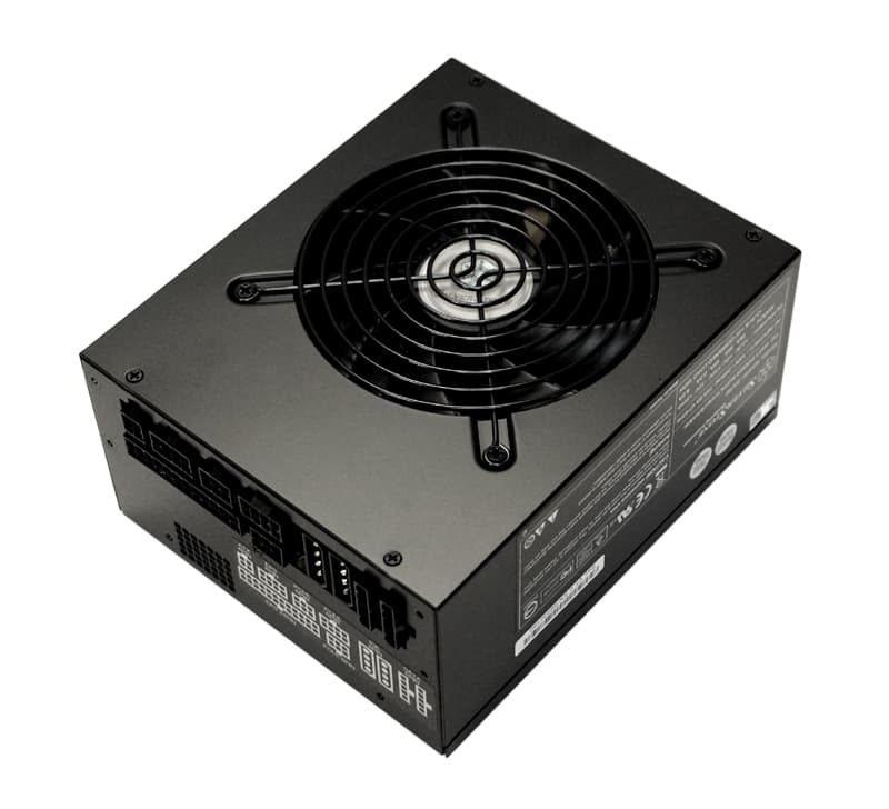 Silverstone DA750