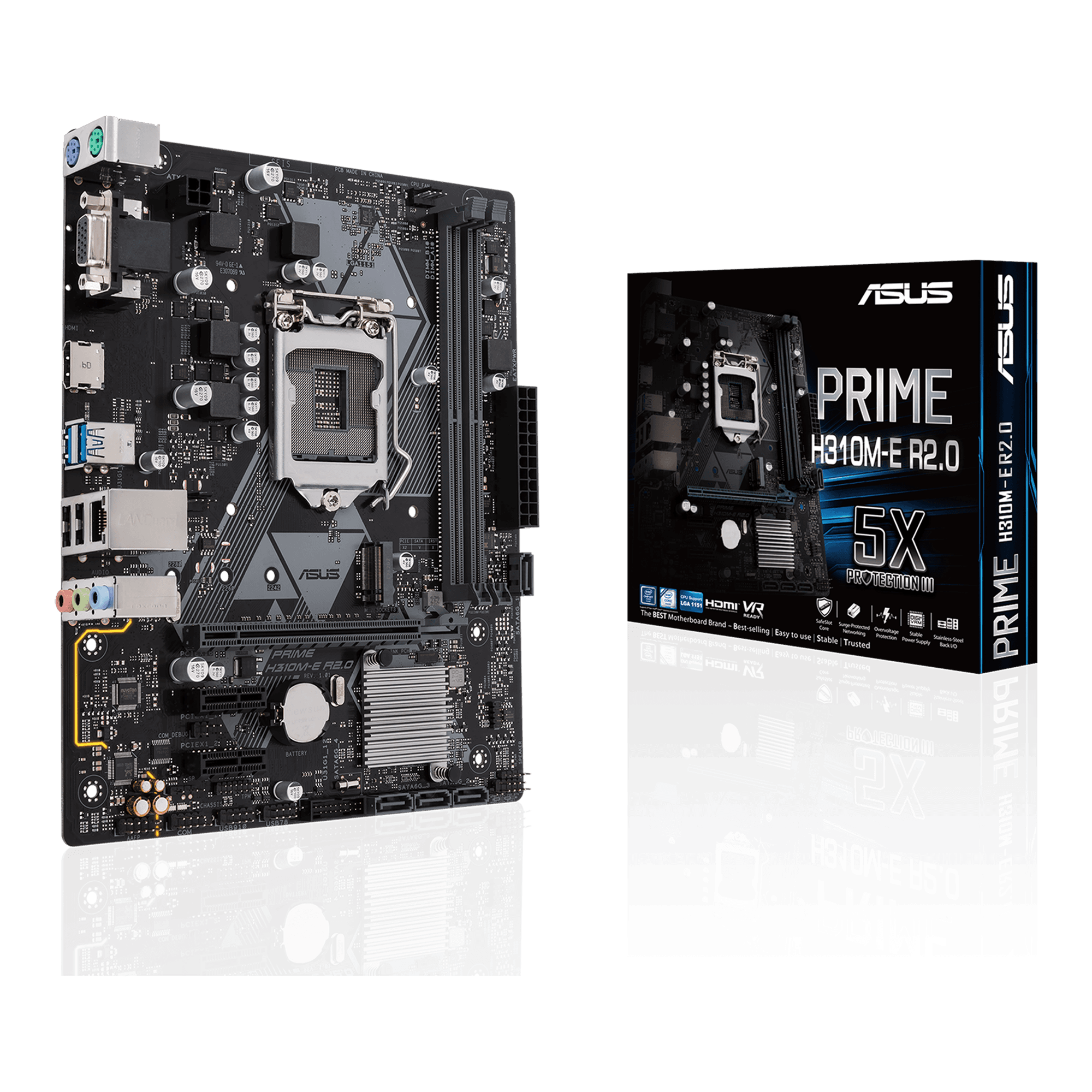 Asus PRIME H310M-E
