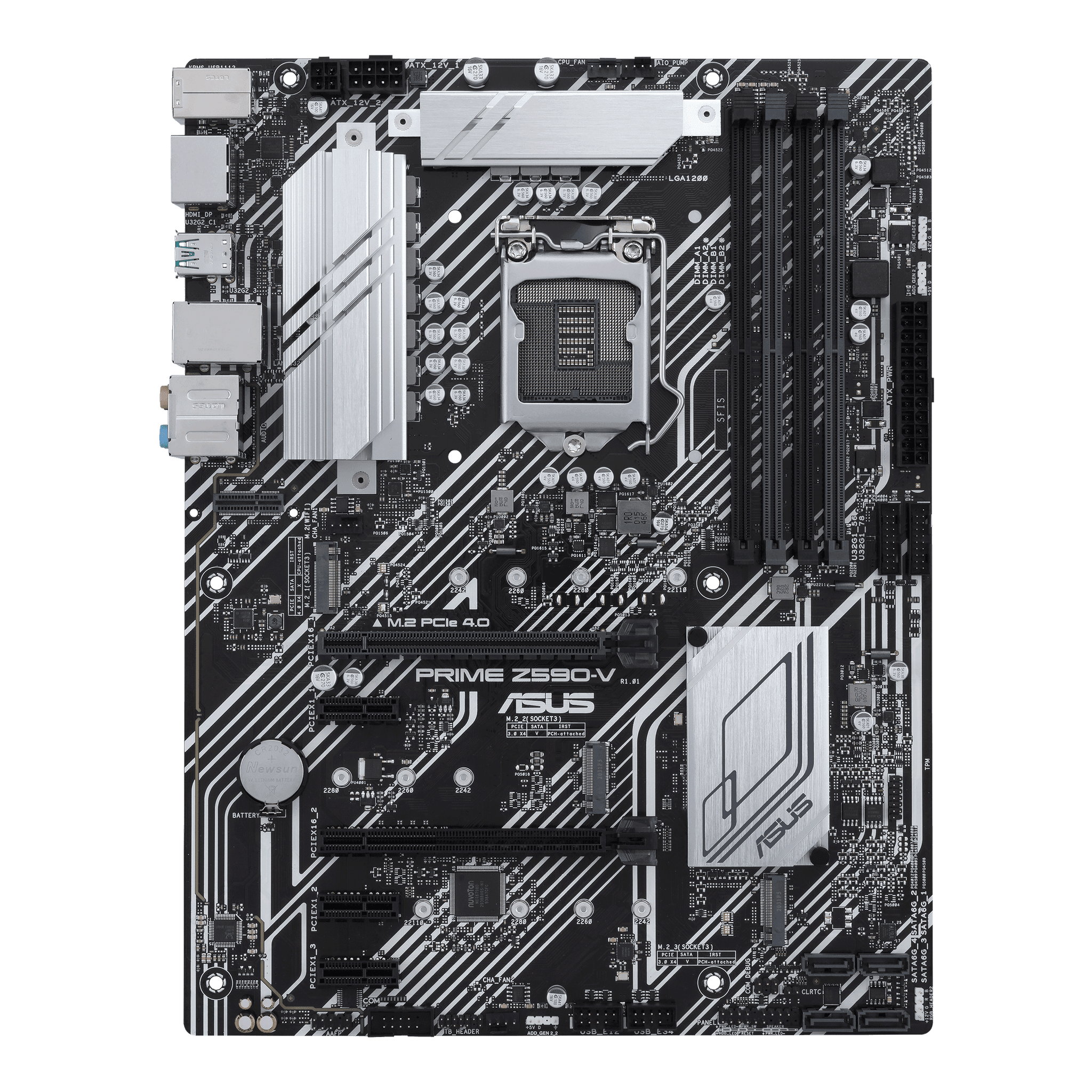Asus PRIME Z590-V