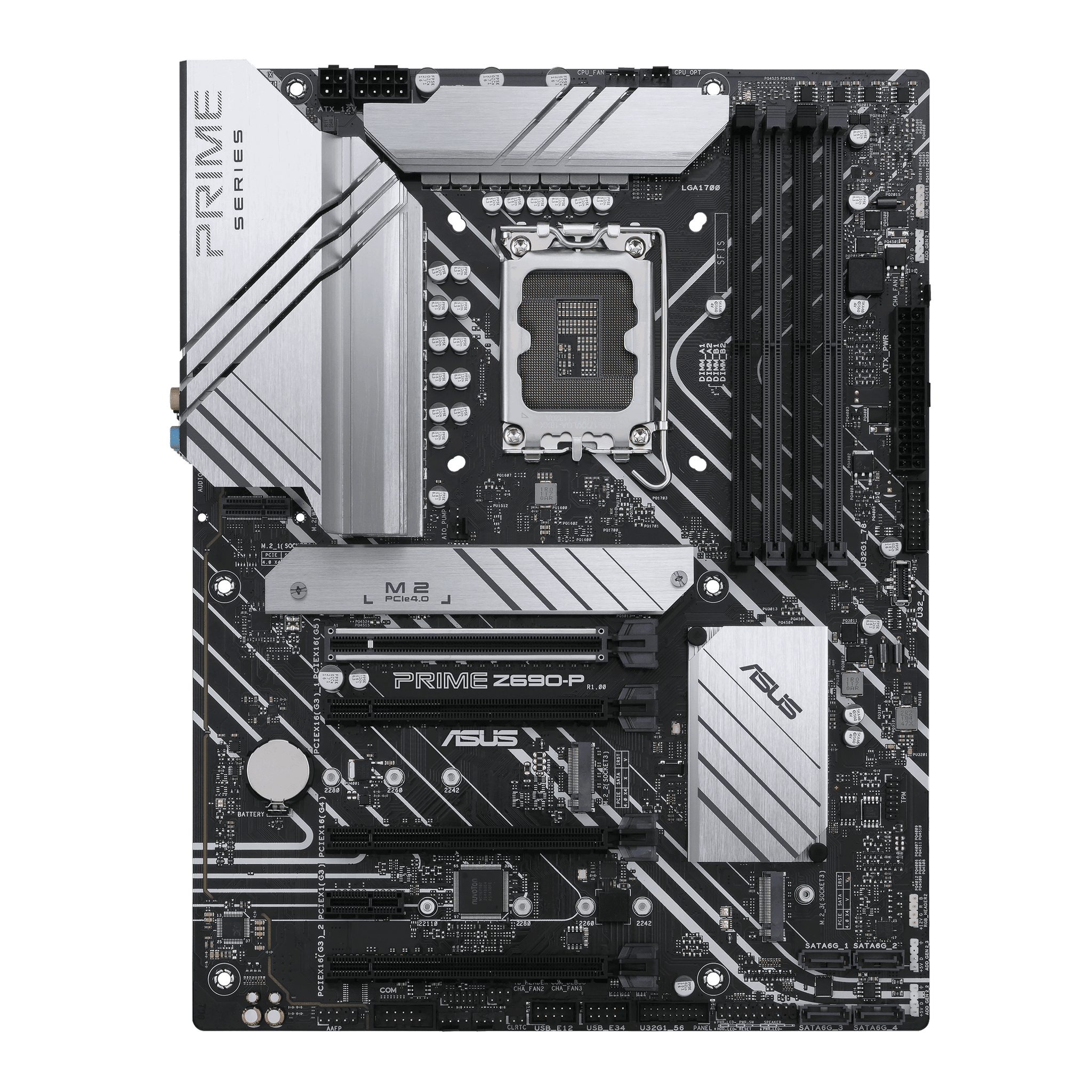 Asus PRIME Z690-P