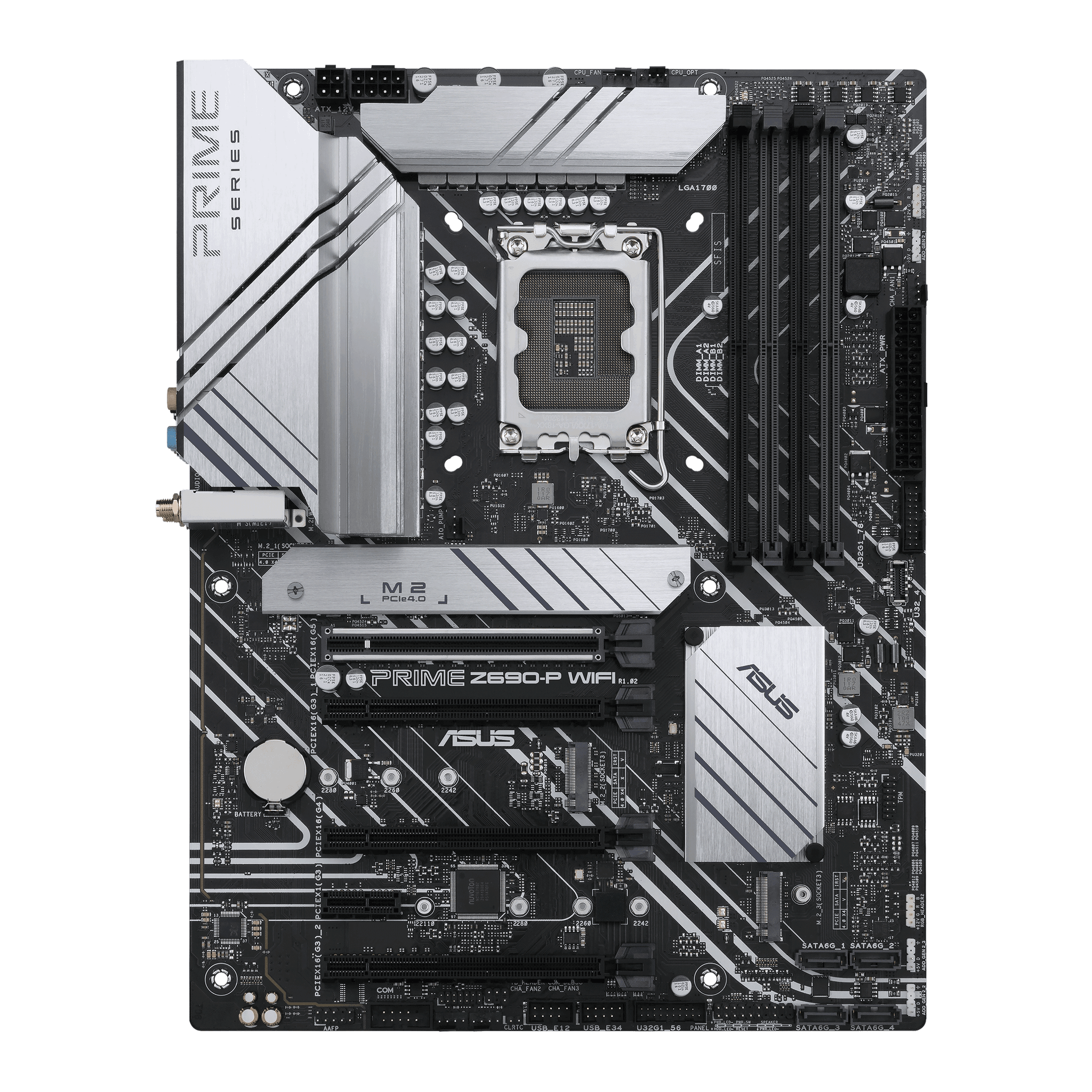 Asus PRIME Z690-P WIFI