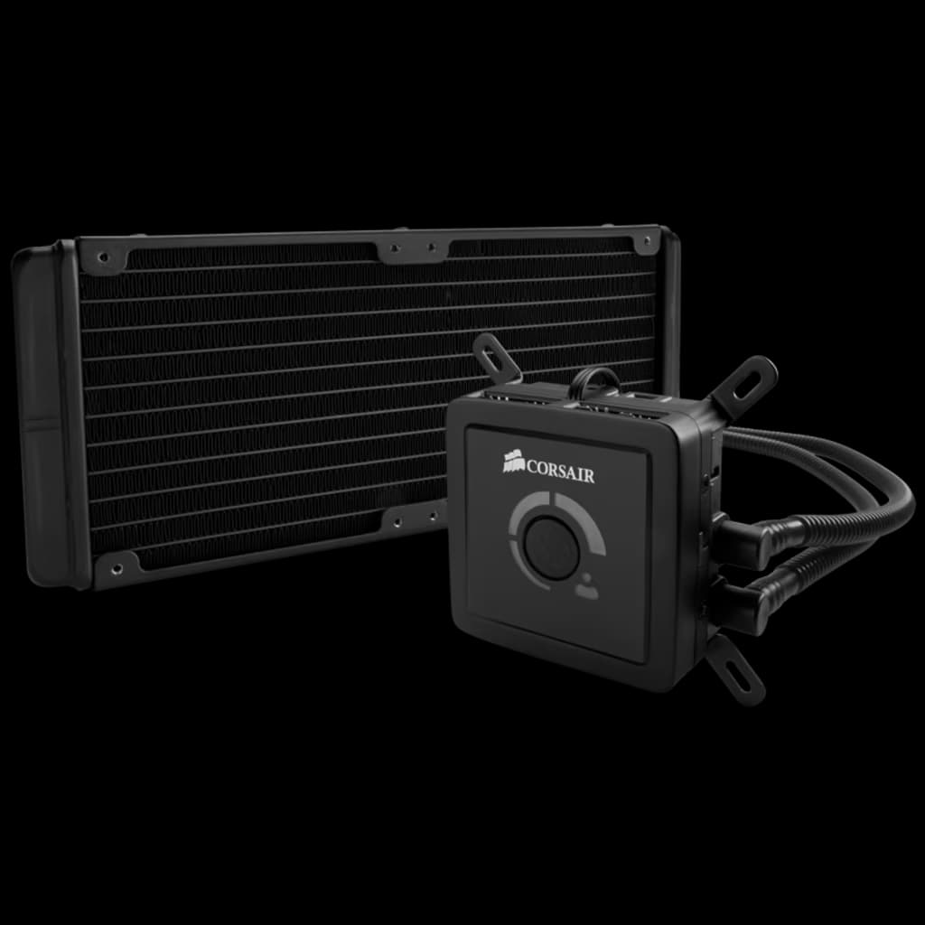 Corsair H100