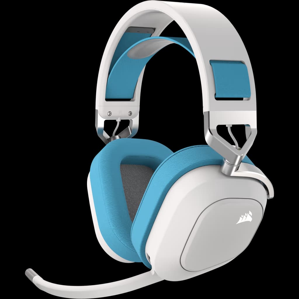 Corsair HS80 RGB Ethereal Blue