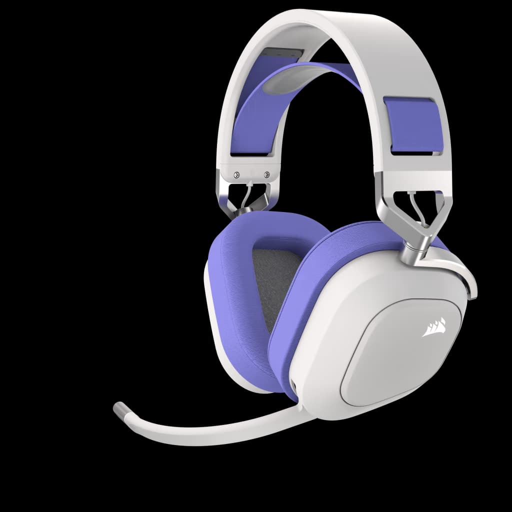 Corsair HS80 RGB Purple Rune