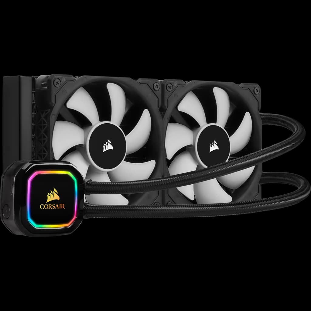 Corsair iCUE H100i RGB PRO XT