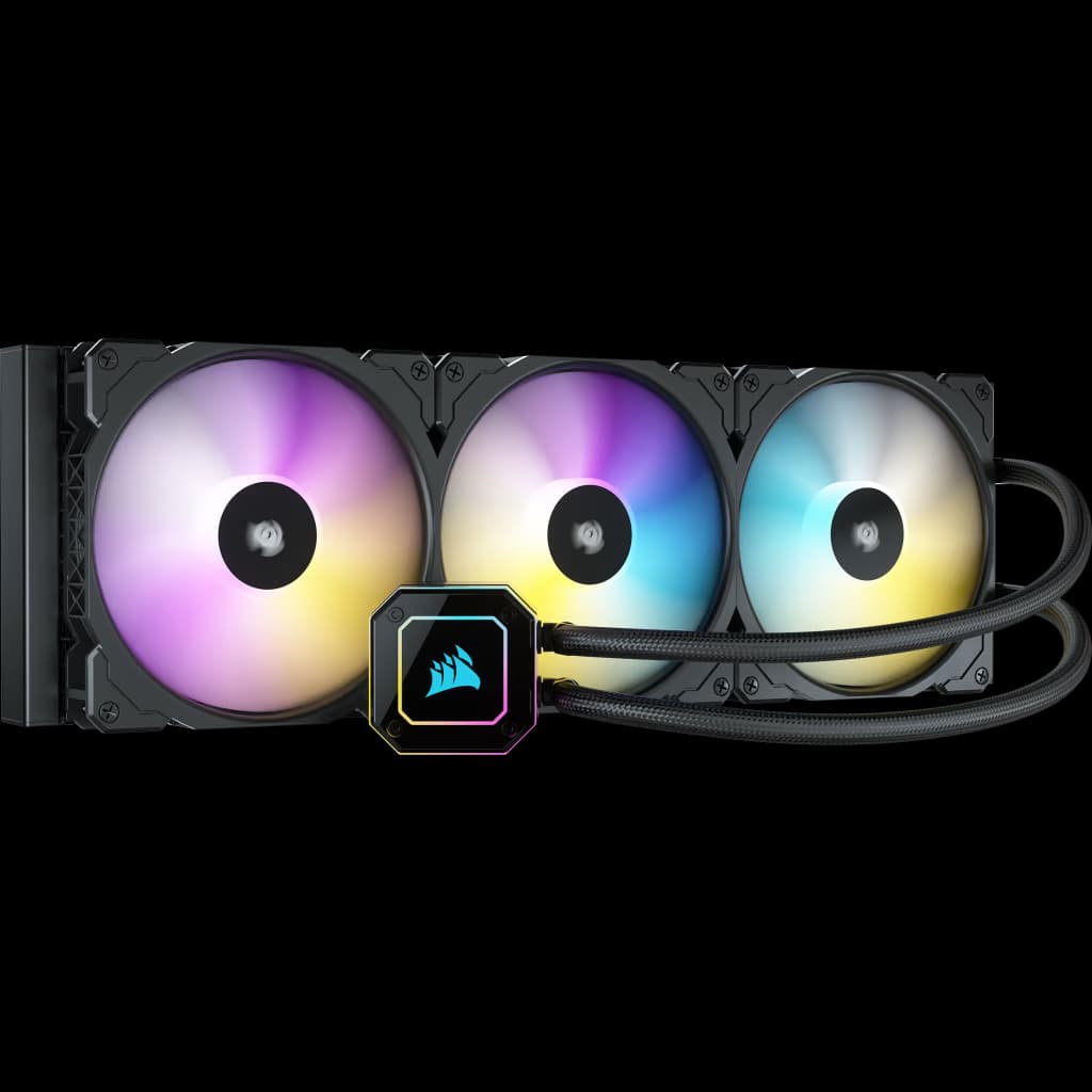 Corsair iCUE H170i ELITE CAPELLIX