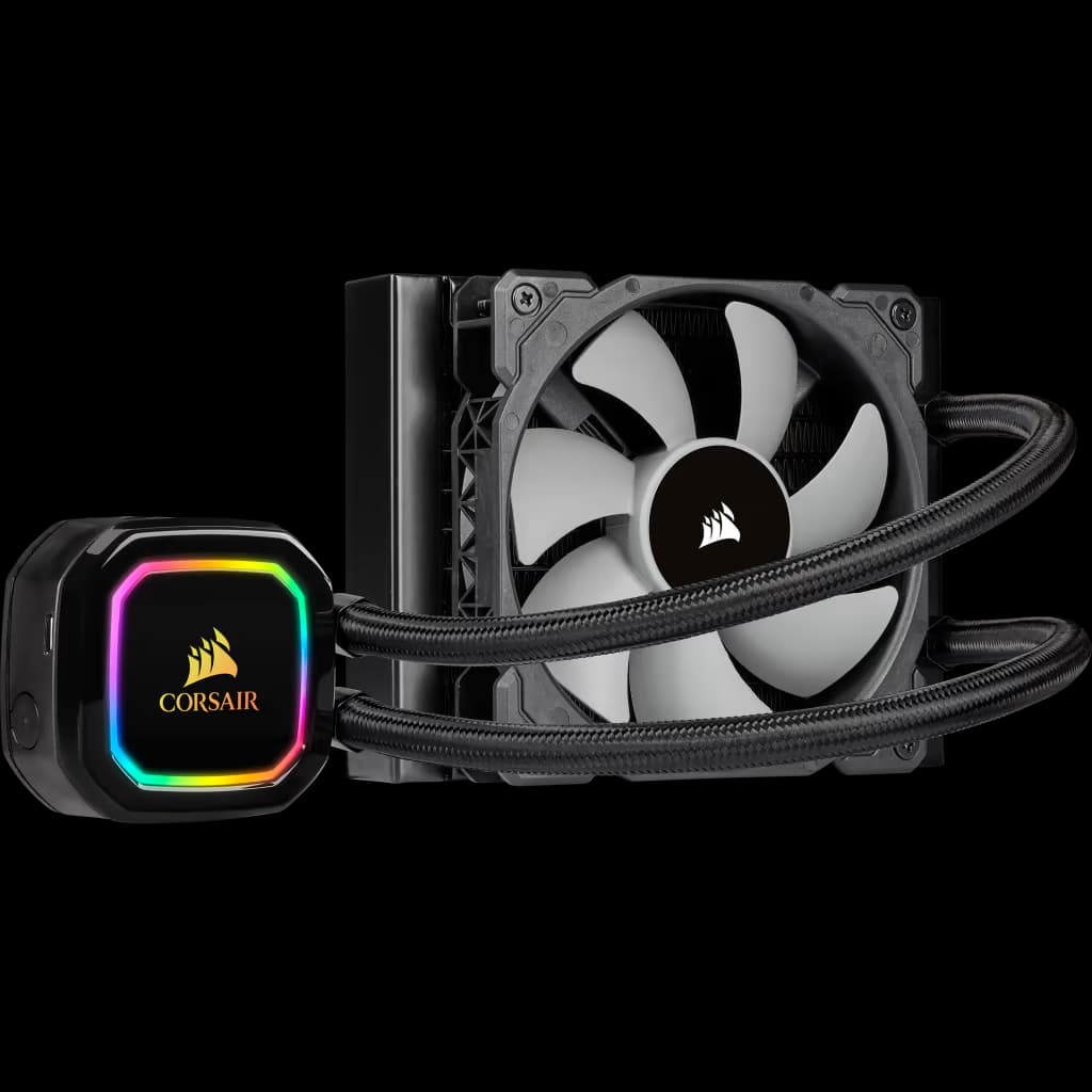 Corsair iCUE H60i RGB PRO XT