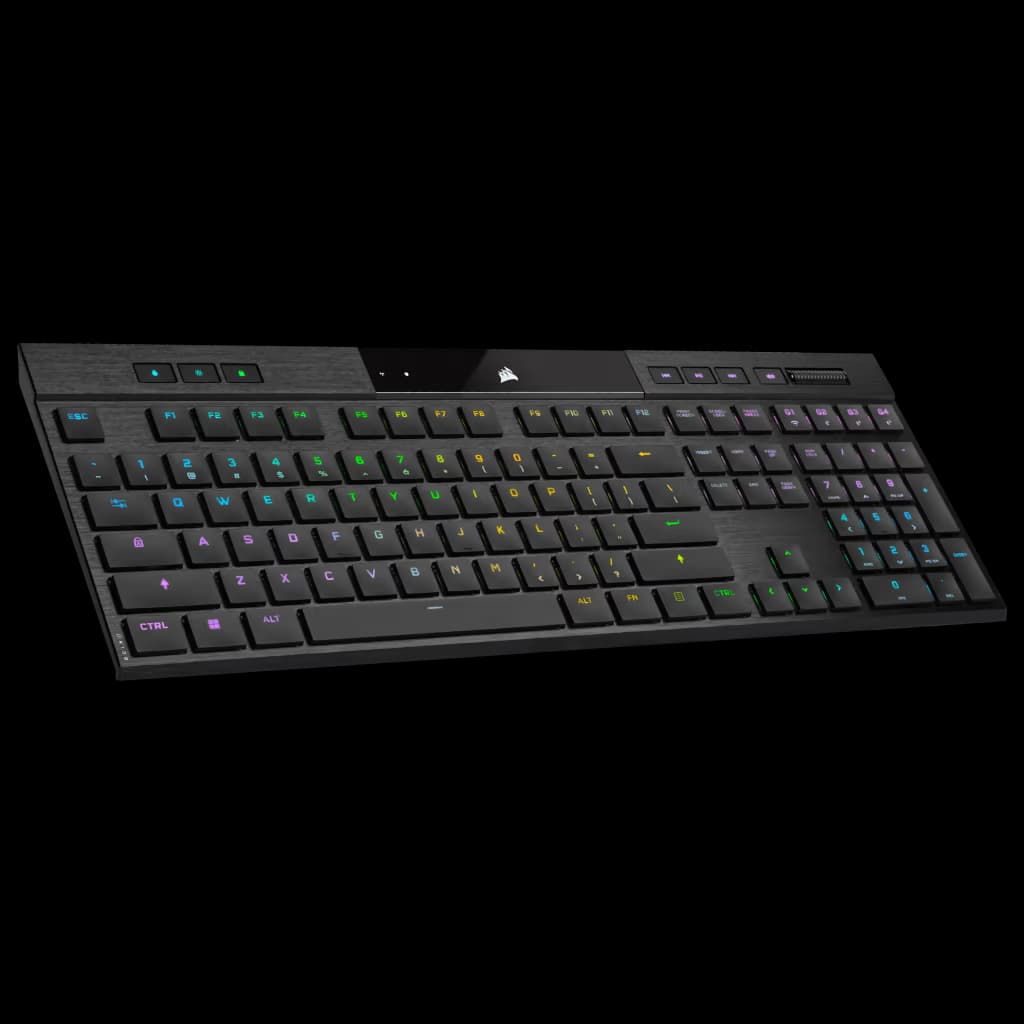 Corsair K100 AIR Wireless