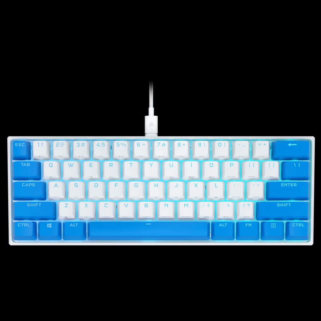 Corsair K65 RGB MINI BERRY WAVE
