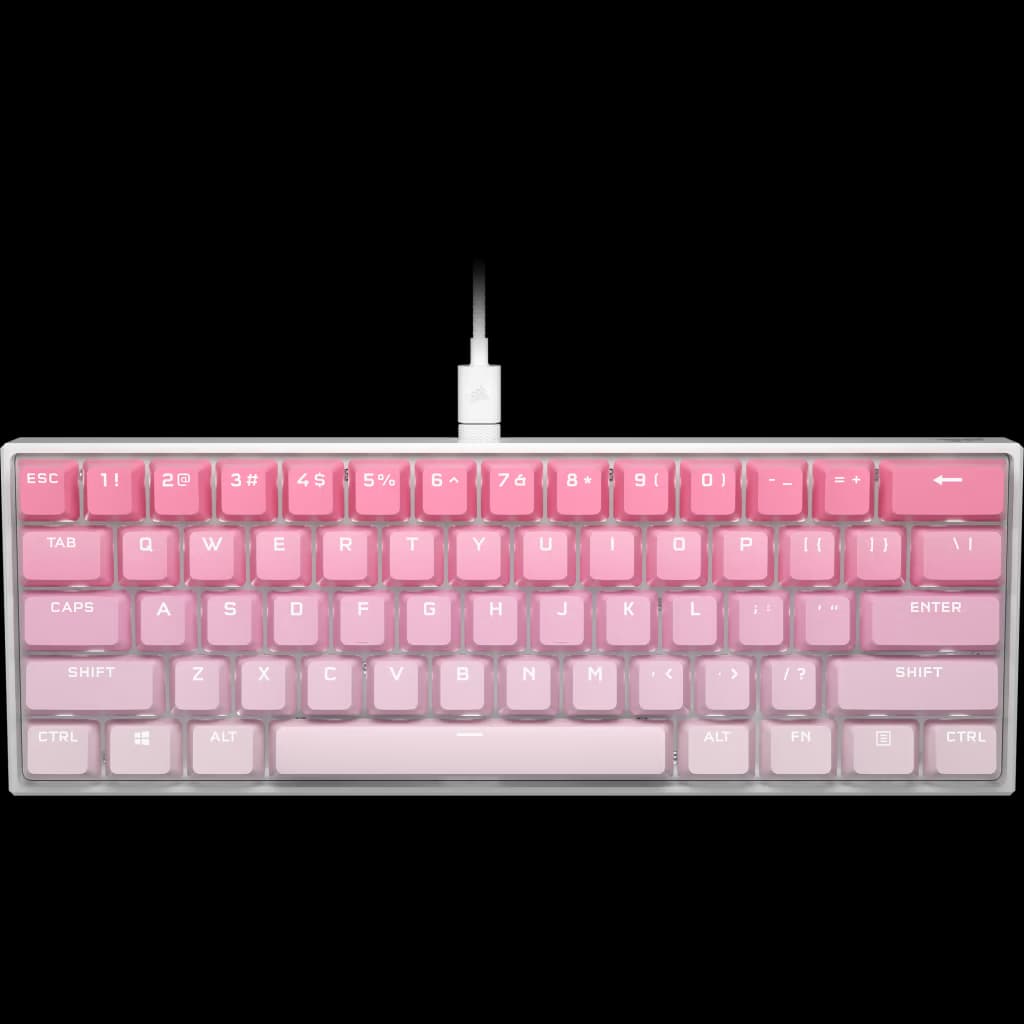 Corsair K65 RGB MINI Pink Elixir