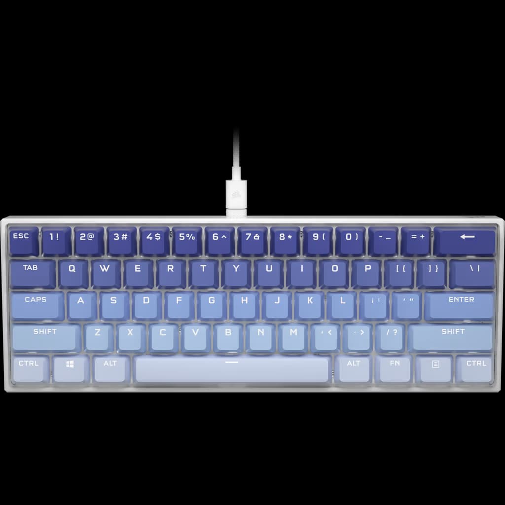Corsair K65 RGB MINI Purple Rune