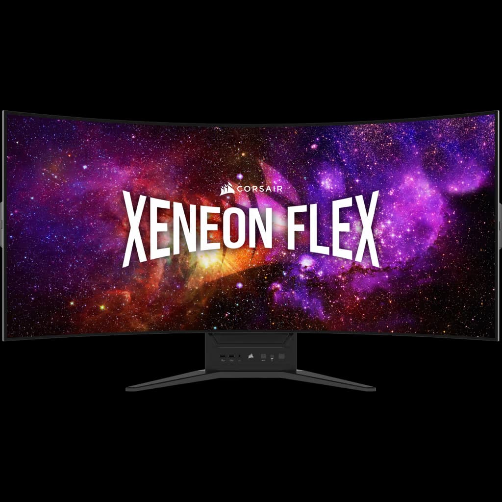 Corsair XENEON FLEX 45WQHD240