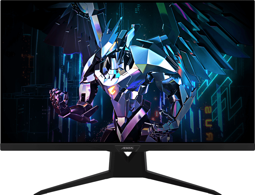 Gigabyte AORUS FI32Q-X