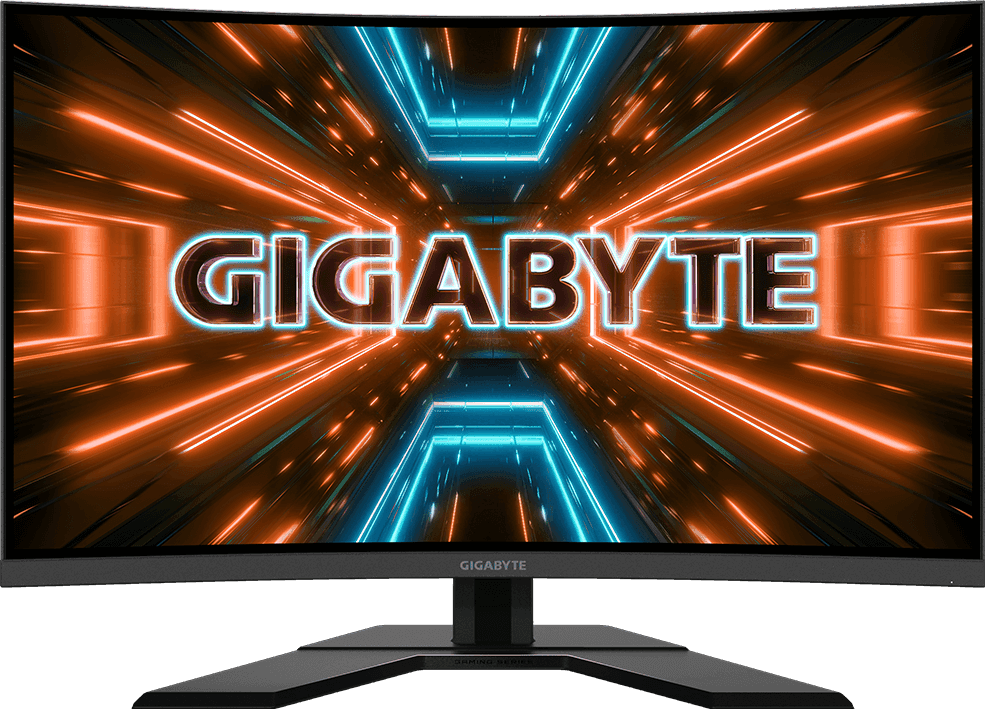Gigabyte G32QC A