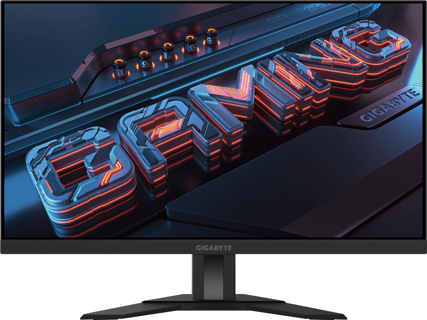 Gigabyte M27QA