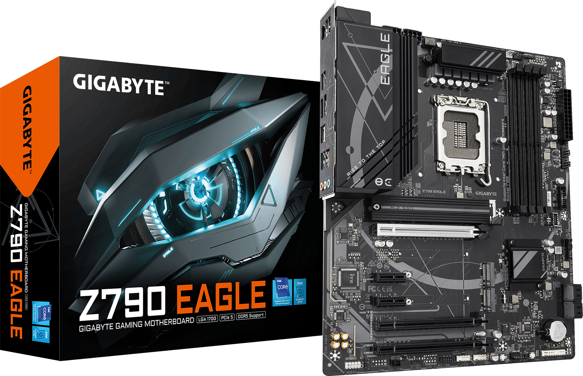 Gigabyte Z790 EAGLE