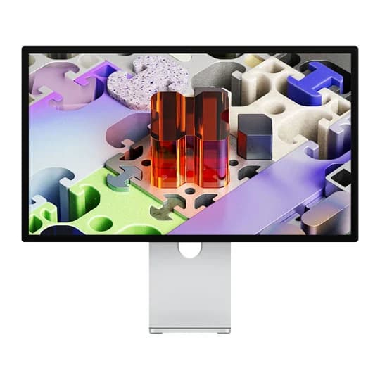 Apple Studio Display XDR 27" 5K 120Hz HDR Mini-LED Nano-texture Glass Adjustable Monitor