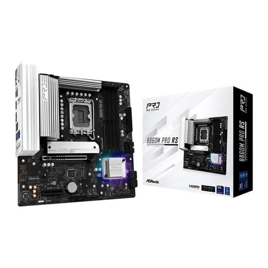 ASRock B860M Pro RS