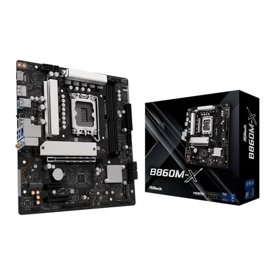 ASRock B860M-X