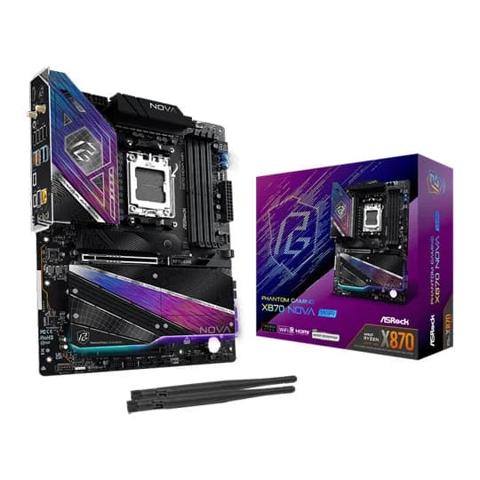 ASRock X870 NOVA WiFi