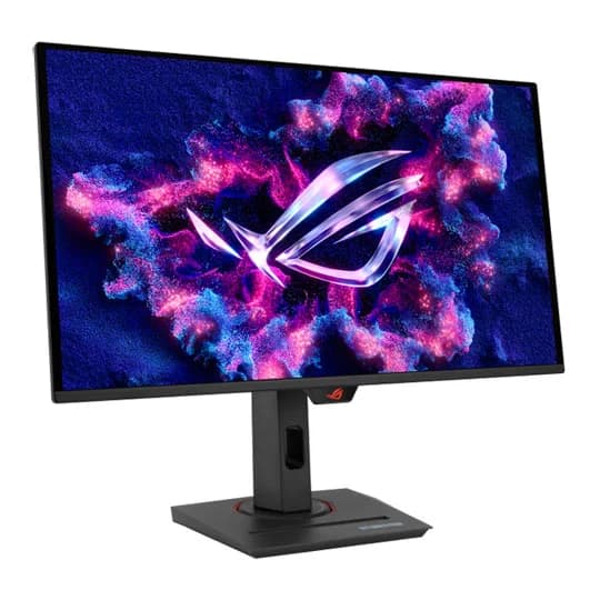 Asus 27" XG27UCDMG 4K UHD 240Hz OLED Gaming Monitor Fully Adjustable