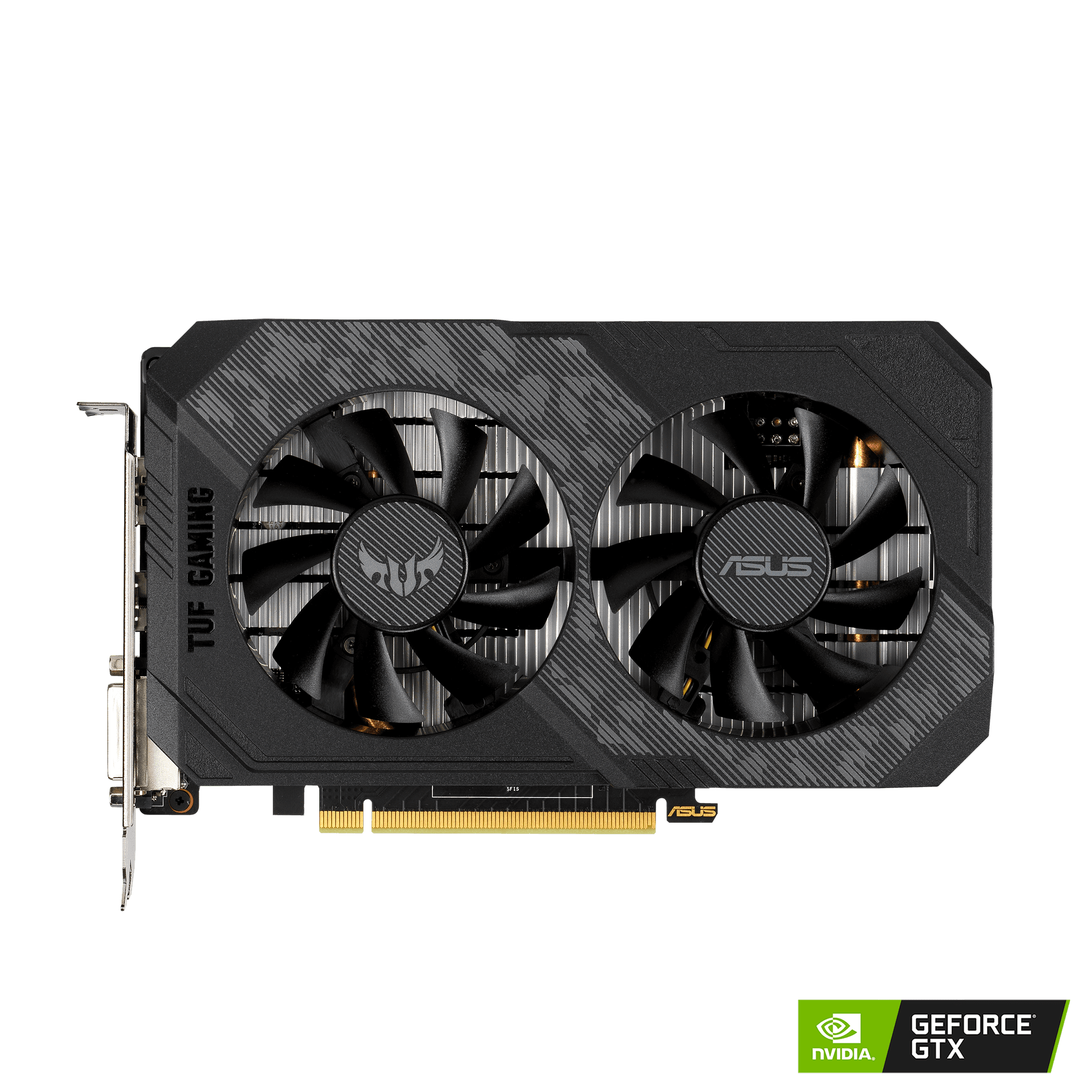 ASUS GeForce GTX 1630 TUF GAMING OC