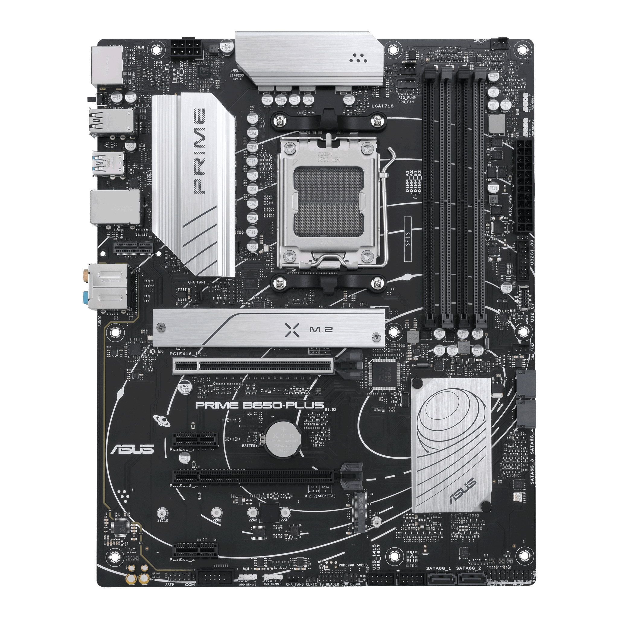 Asus PRIME B650-PLUS WIFI-CSM