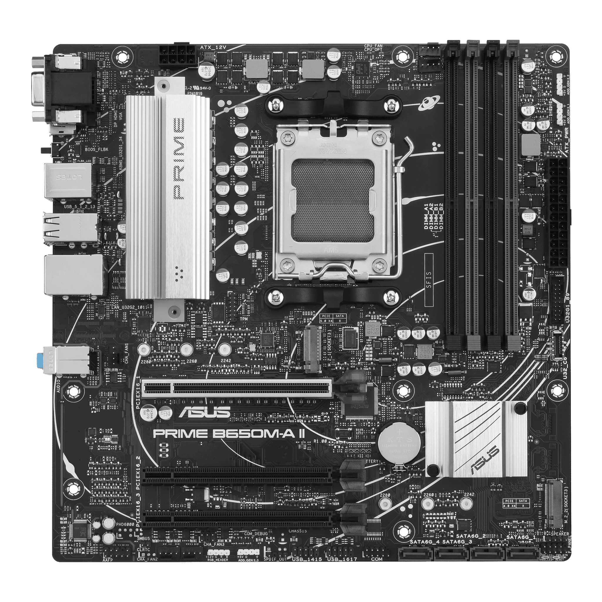 Asus PRIME B650M-A II-CSM
