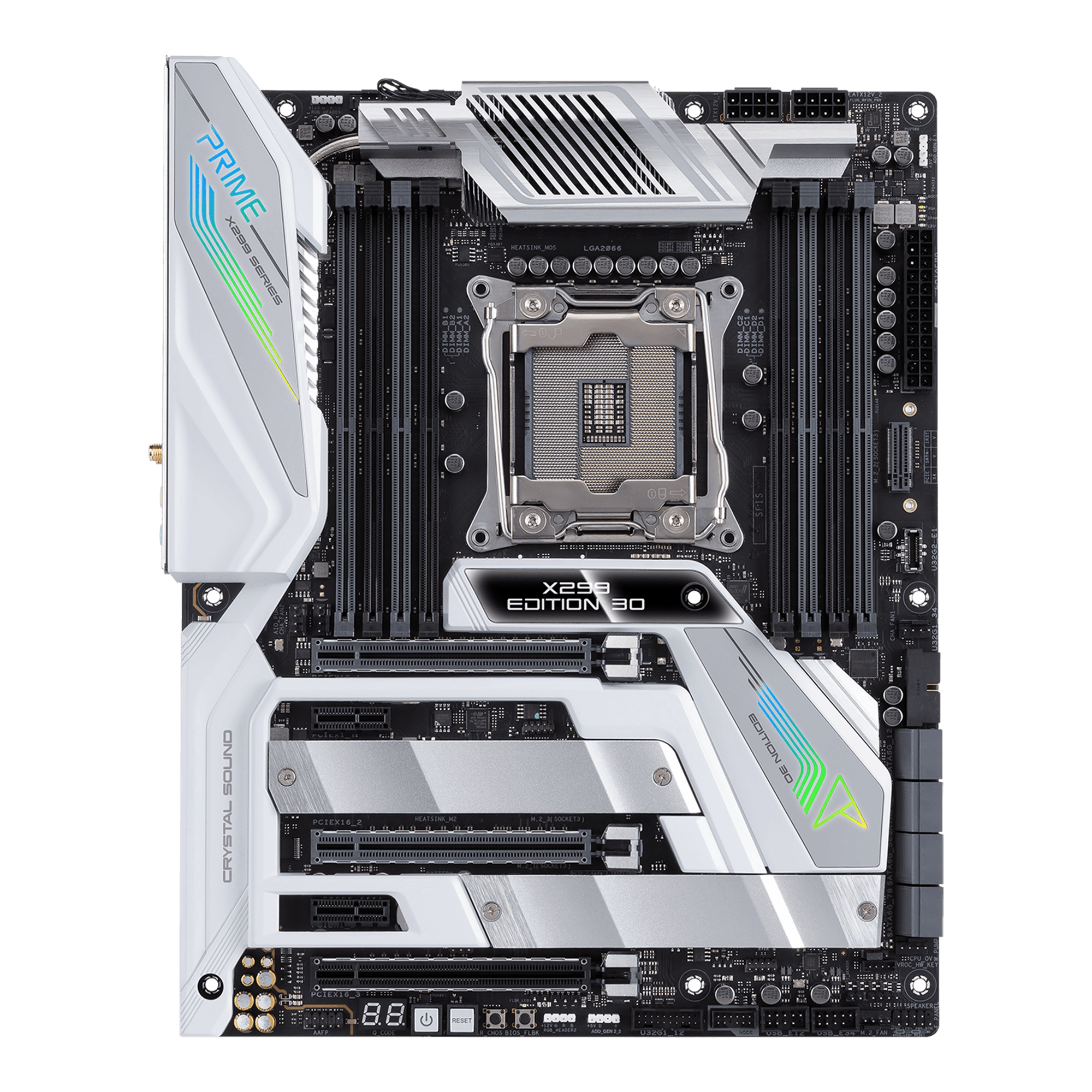 Asus X299 Edition 30