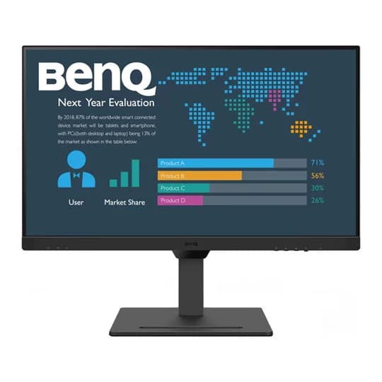 BenQ 27" BL2790QT QHD IPS 75Hz Business Monitor