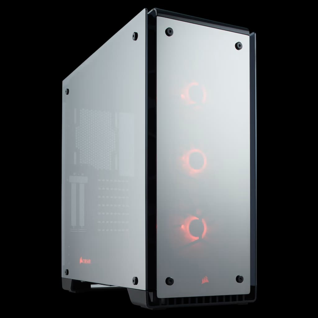 Corsair Crystal 570X RGB Mirror Black