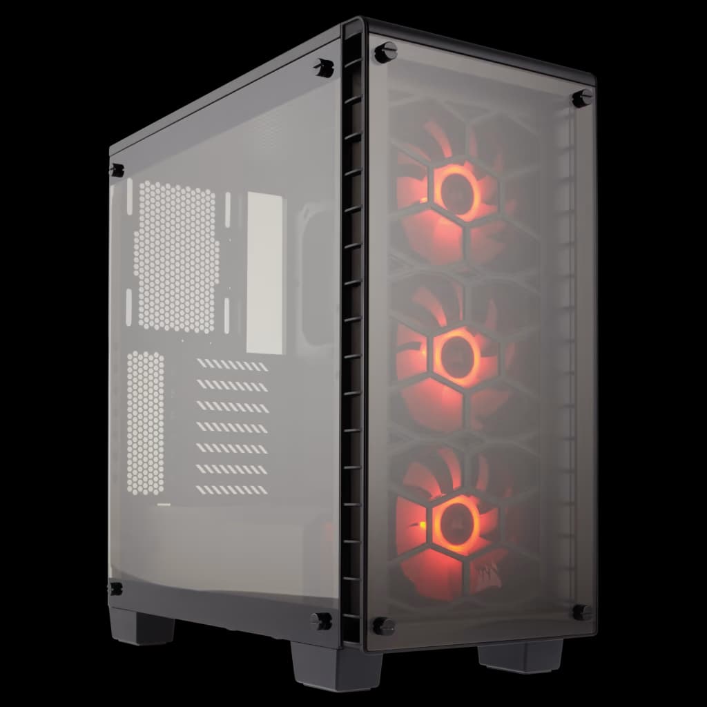 Corsair Crystal Series 460X RGB