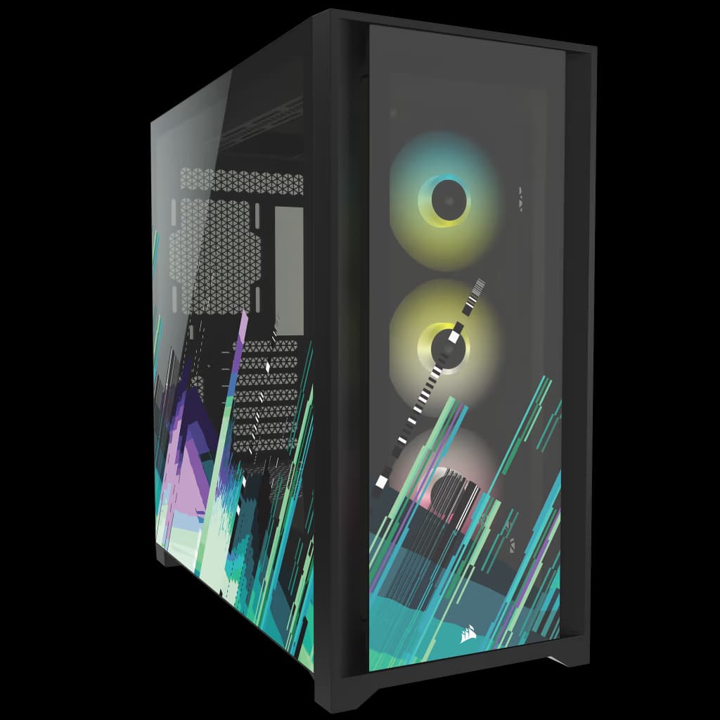 Corsair iCUE 5000X RGB Shift