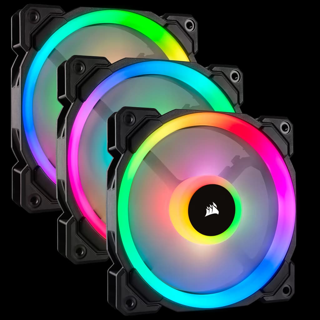 Corsair LL120 3-Pack
