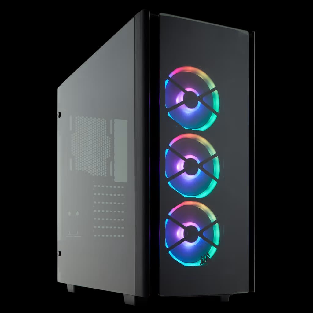 Corsair Obsidian 500D RGB SE