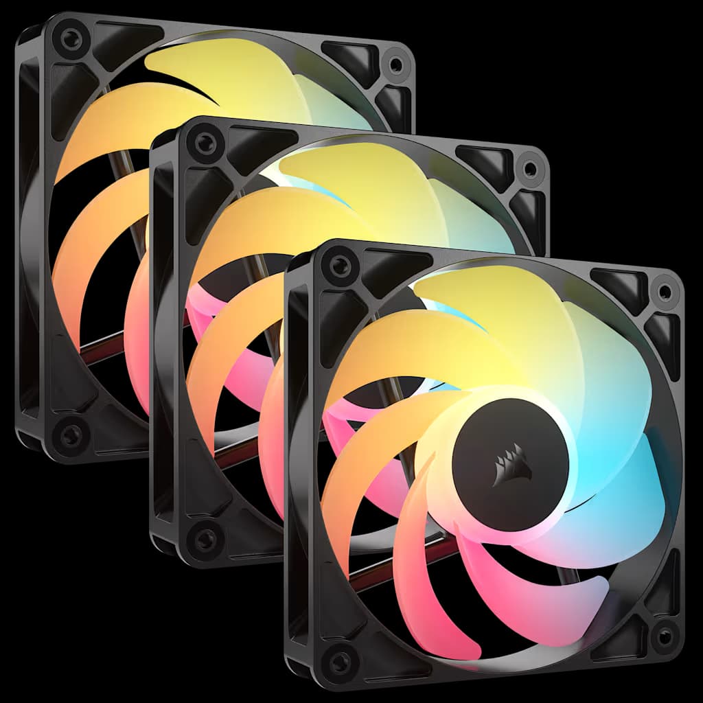 Corsair RS120-R 3-Pack