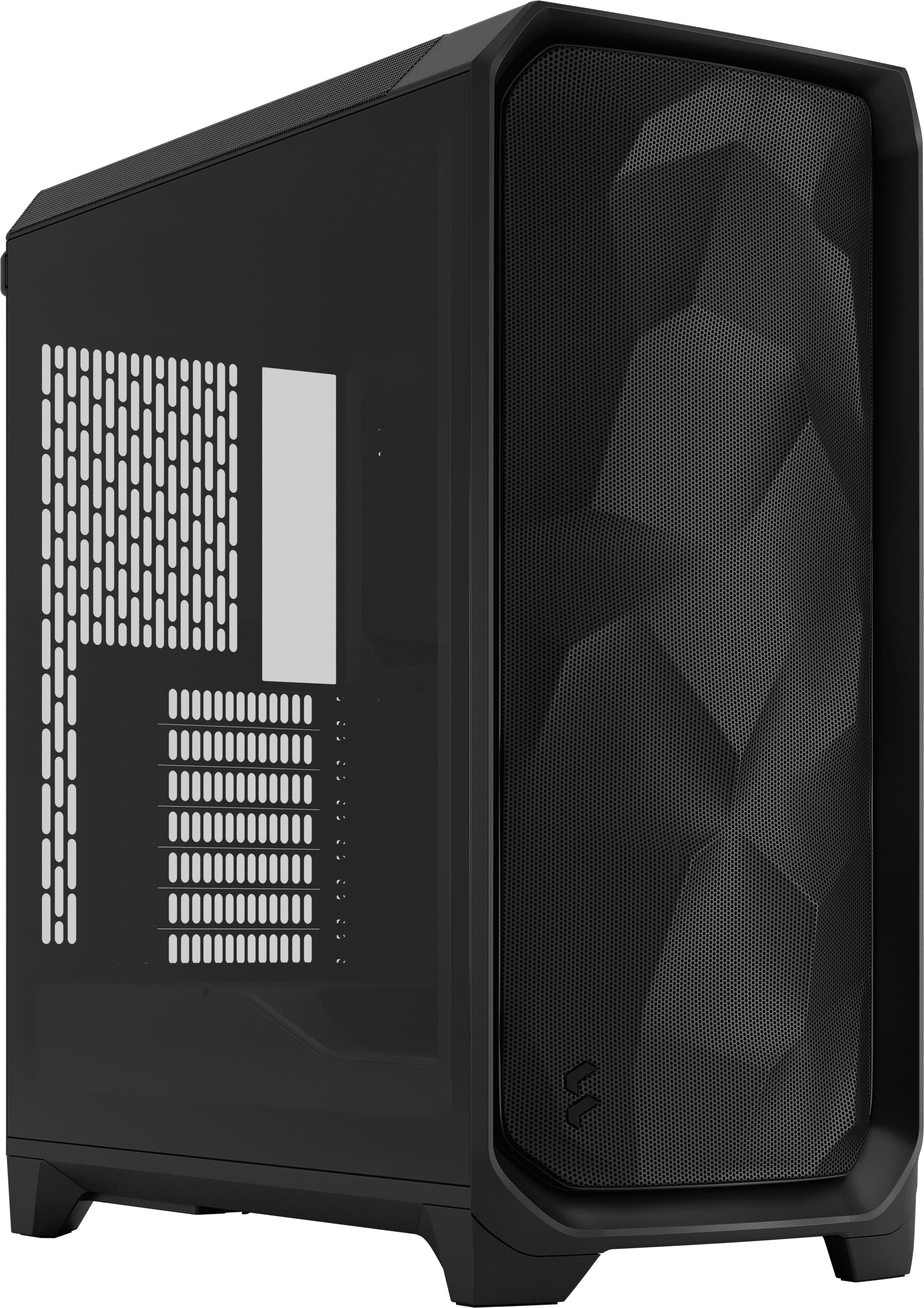 Fractal Meshify 3 TG E-ATX Gaming Case in Black with Light Tint Tempered Glass Panel