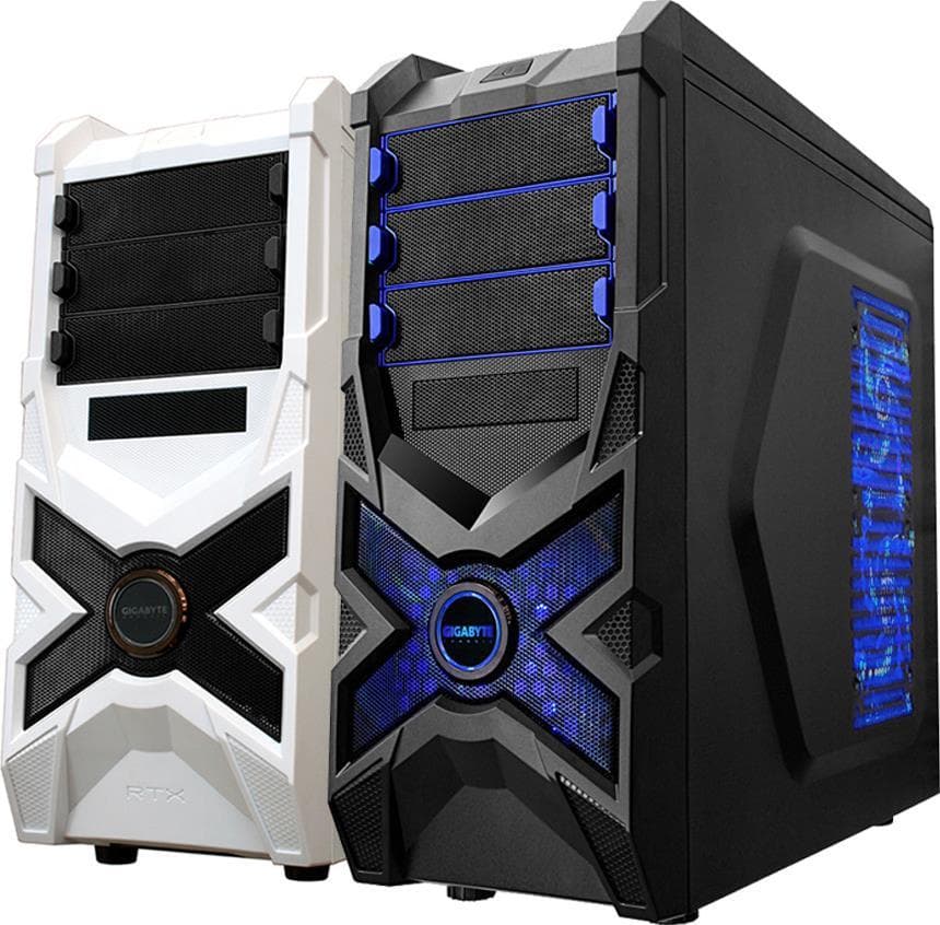 Gigabyte Luxo M30 White