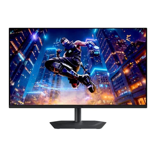 GIGABYTE MO32U2 4K Ultra HD 32" QD-OLED Gaming Monitor - Black