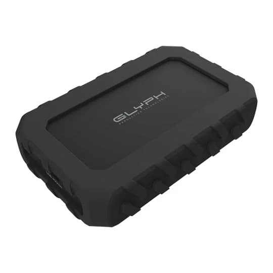 Glyph Atom EX40 4TB High-Intensity USB4 NVMe SSD
