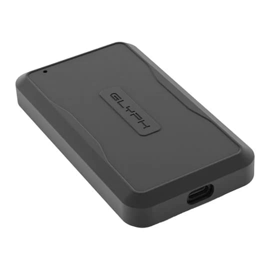 Glyph Atom PRO 1TB Portable Thunderbolt 3 NVMe SSD