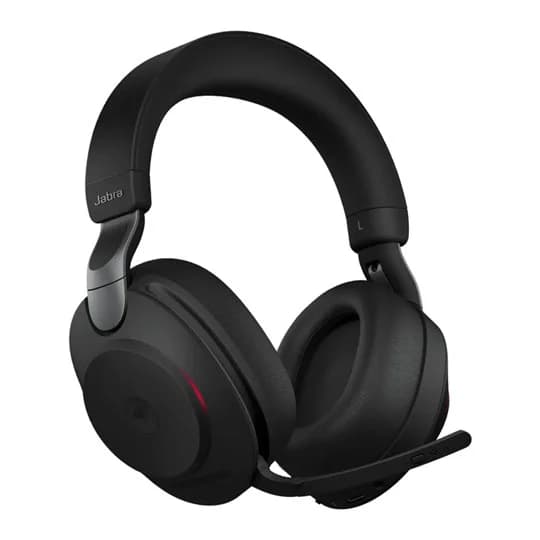 Jabra Evolve2 85 Microsoft Teams Stereo Wireless Headset