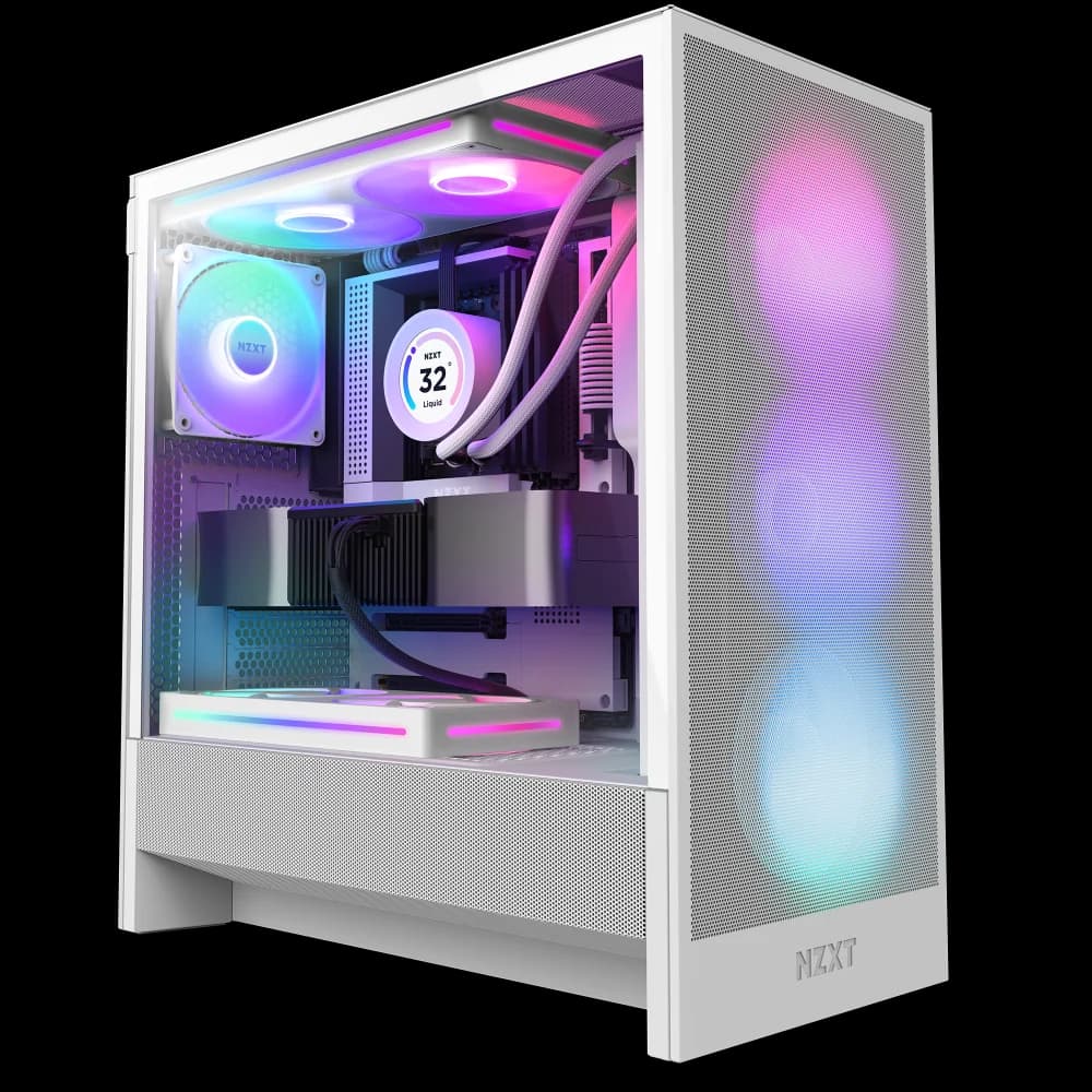 NZXT H5 Flow RGB (2024)