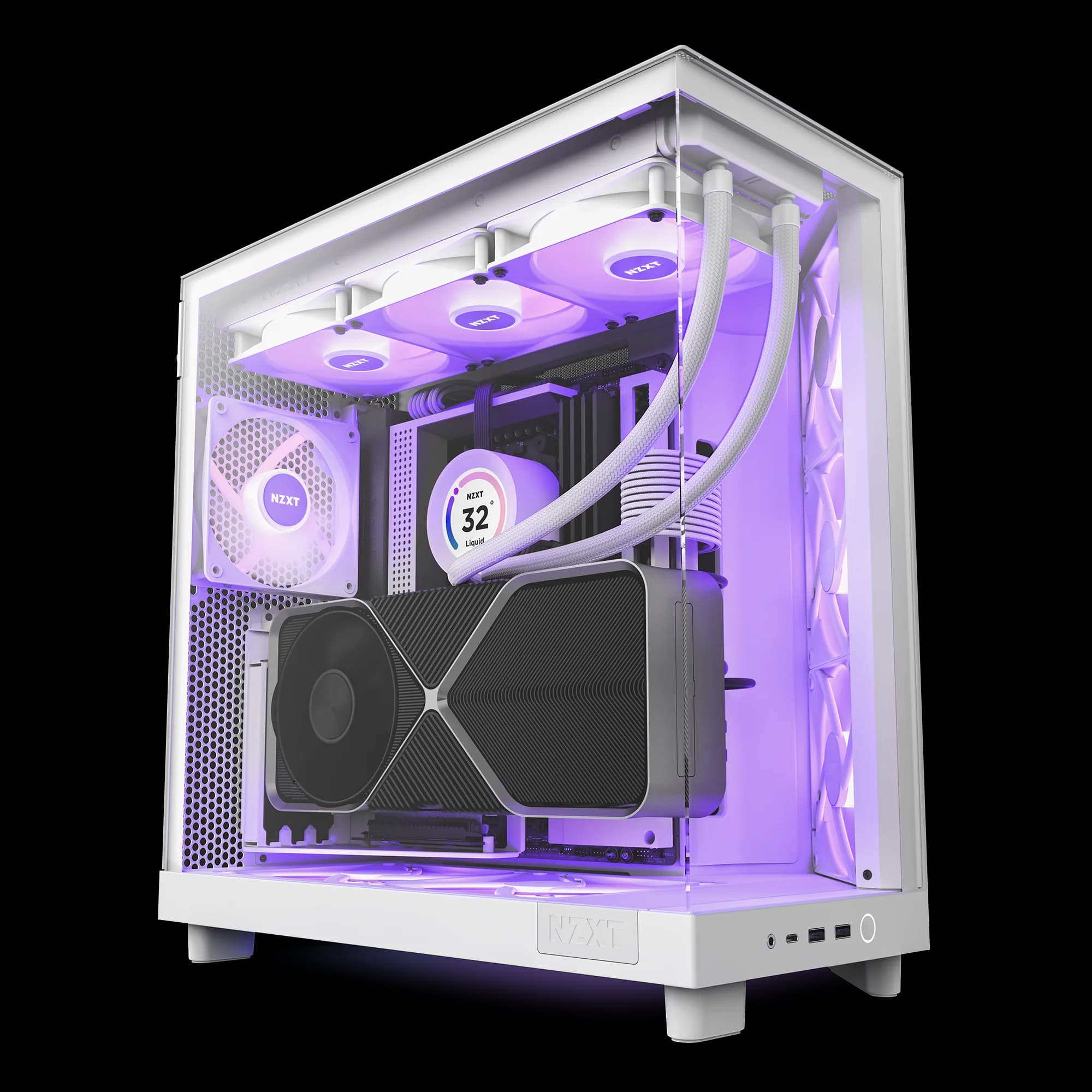 NZXT H6 Flow RGB