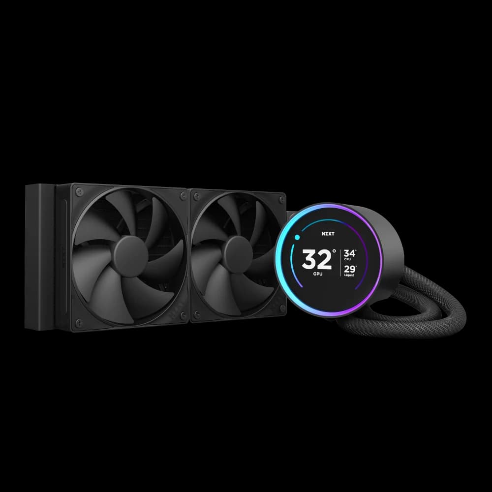 NZXT Kraken Elite 240 (2024)