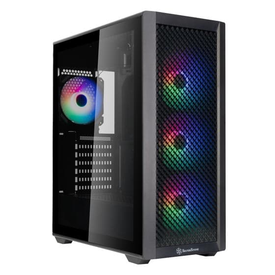 Silverstone FARA 515XR